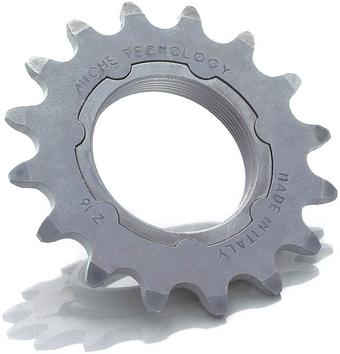 Miche Pista Track Sprocket 1/8" With Carrier, 16T