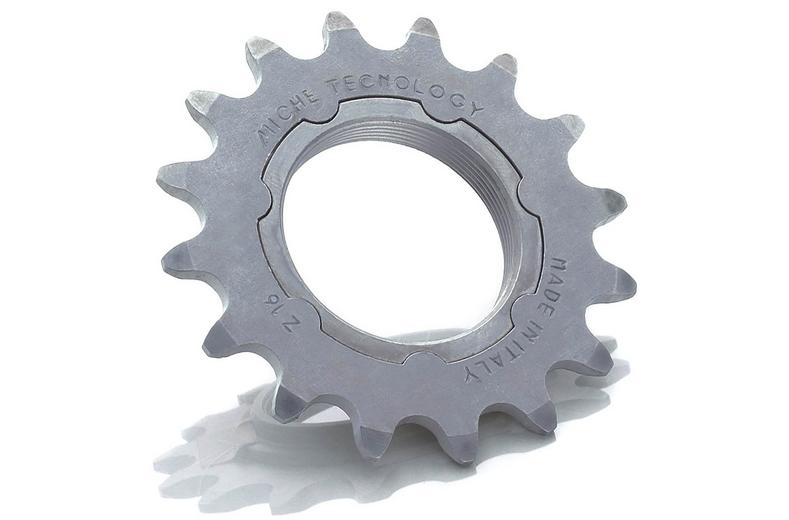 Miche Pista Track Sprocket 1/8" With Carrier Miche Pista Track Sprocket 1/8" With Carrier