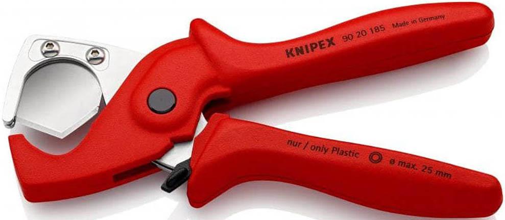 Knipex PlastiCut Hydraulic Brake Pipe Cutters (90 20 185)
