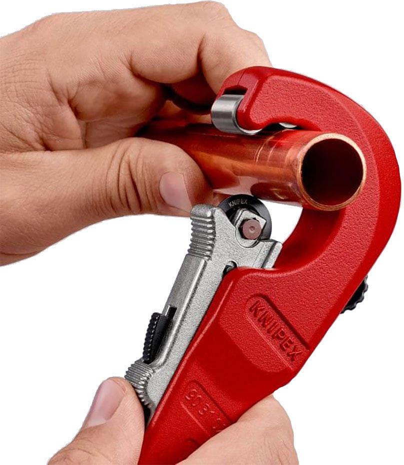 Knipex TubiX Pipe Cutter (90 31 02 BK)