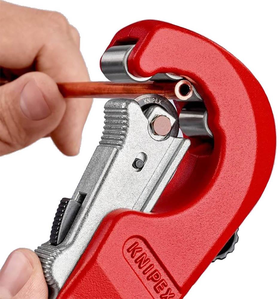 Knipex TubiX Pipe Cutter (90 31 02 BK)