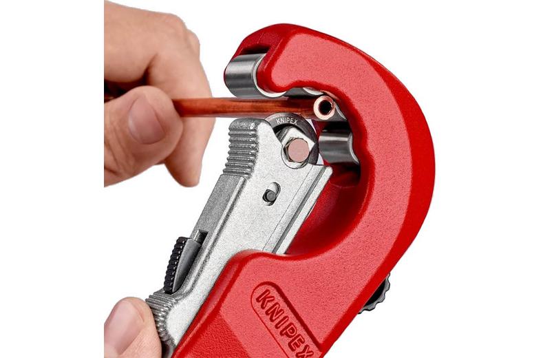 Knipex TubiX Pipe Cutter (90 31 02 BK) Knipex TubiX Pipe Cutter (90 31 02 BK)