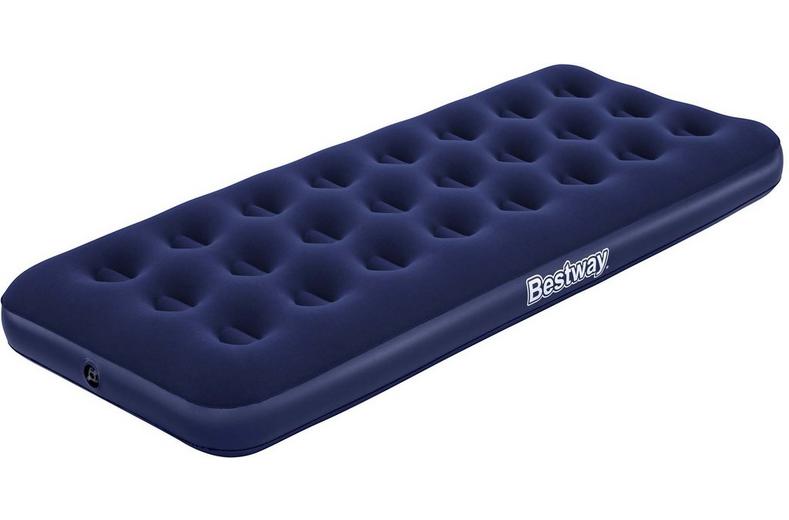 Bestway Single Flocked Airbed Bestway Single Flocked Airbed