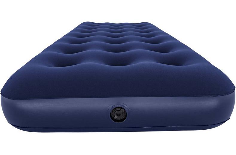 Bestway Single Flocked Airbed Bestway Single Flocked Airbed