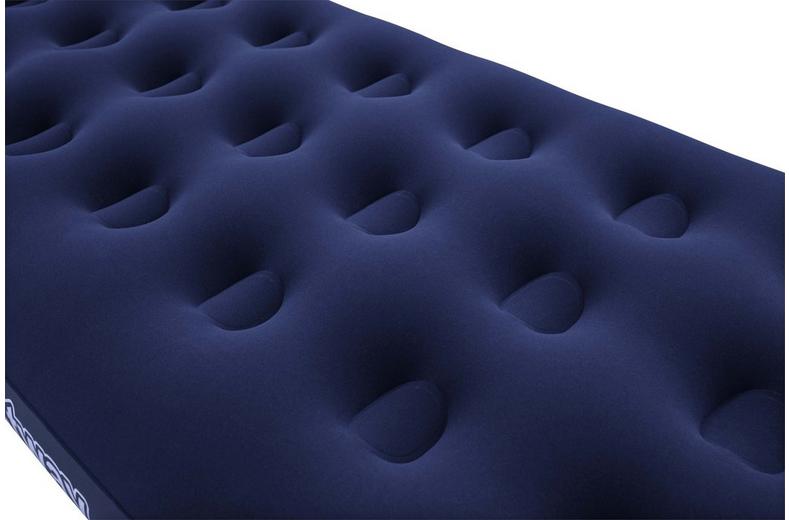 Bestway Single Flocked Airbed Bestway Single Flocked Airbed