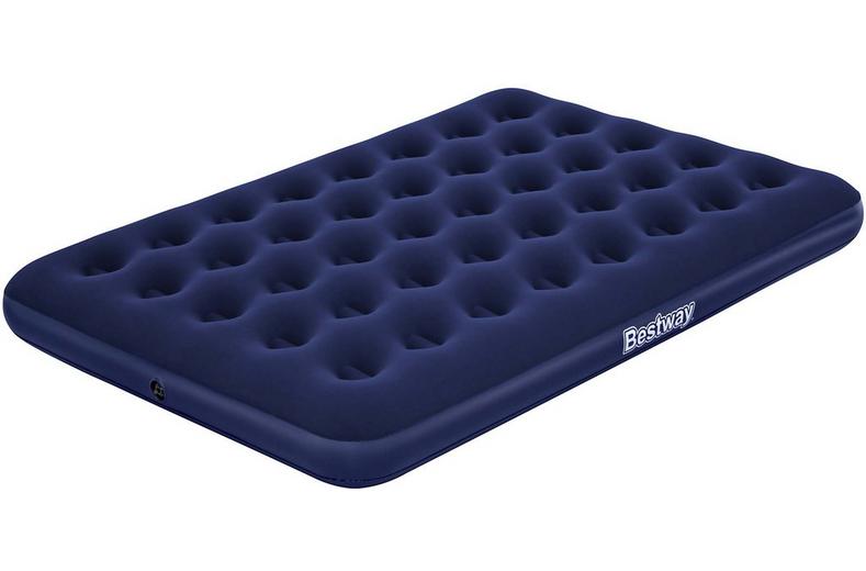Bestway Double Flocked Airbed Bestway Double Flocked Airbed