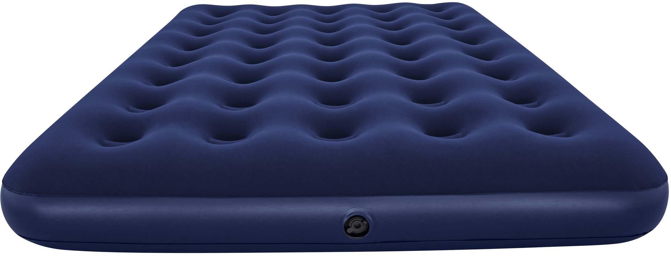 Bestway Double Flocked Airbed