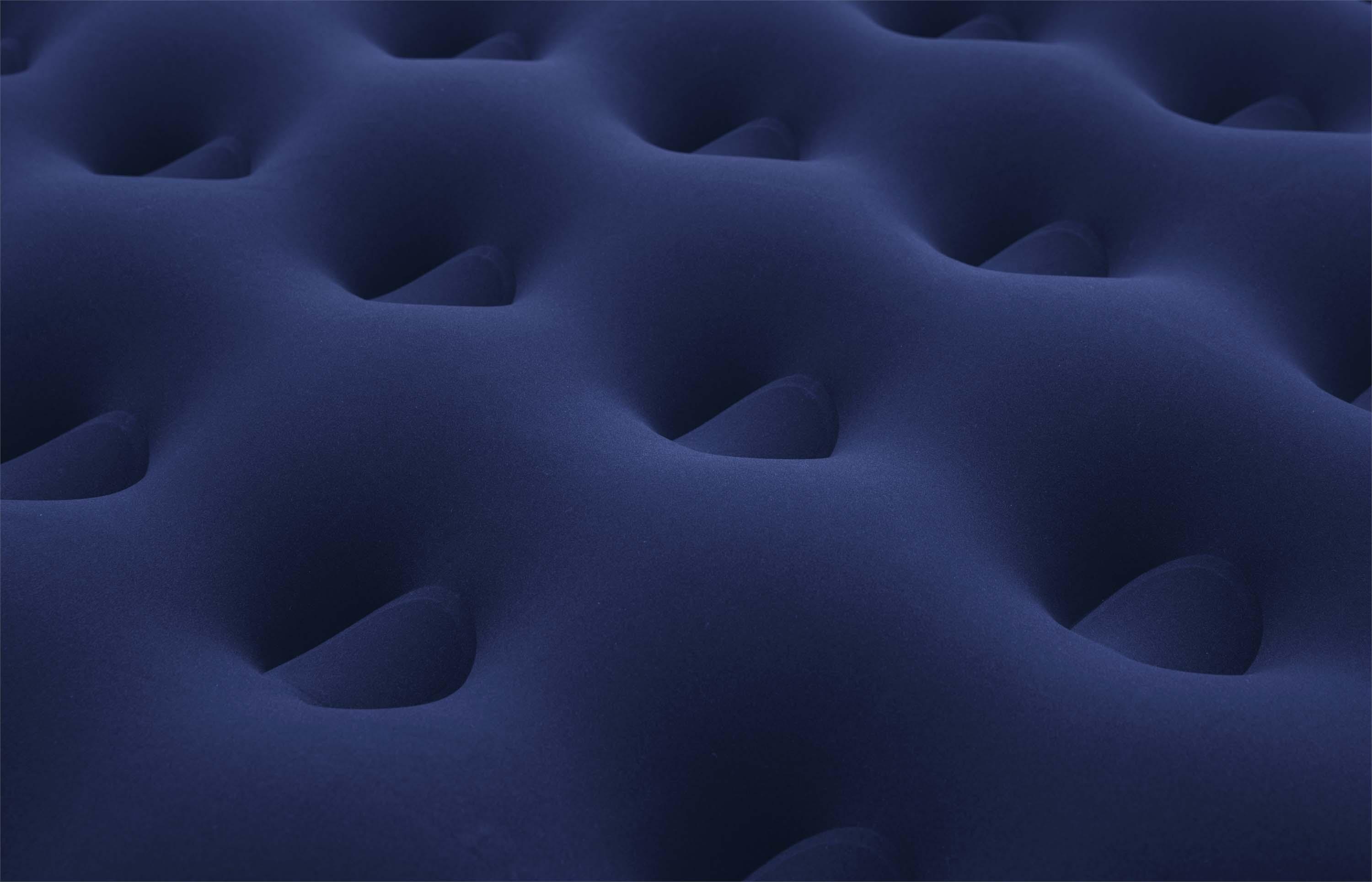 Bestway Double Flocked Airbed