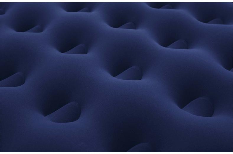 Bestway Double Flocked Airbed Bestway Double Flocked Airbed