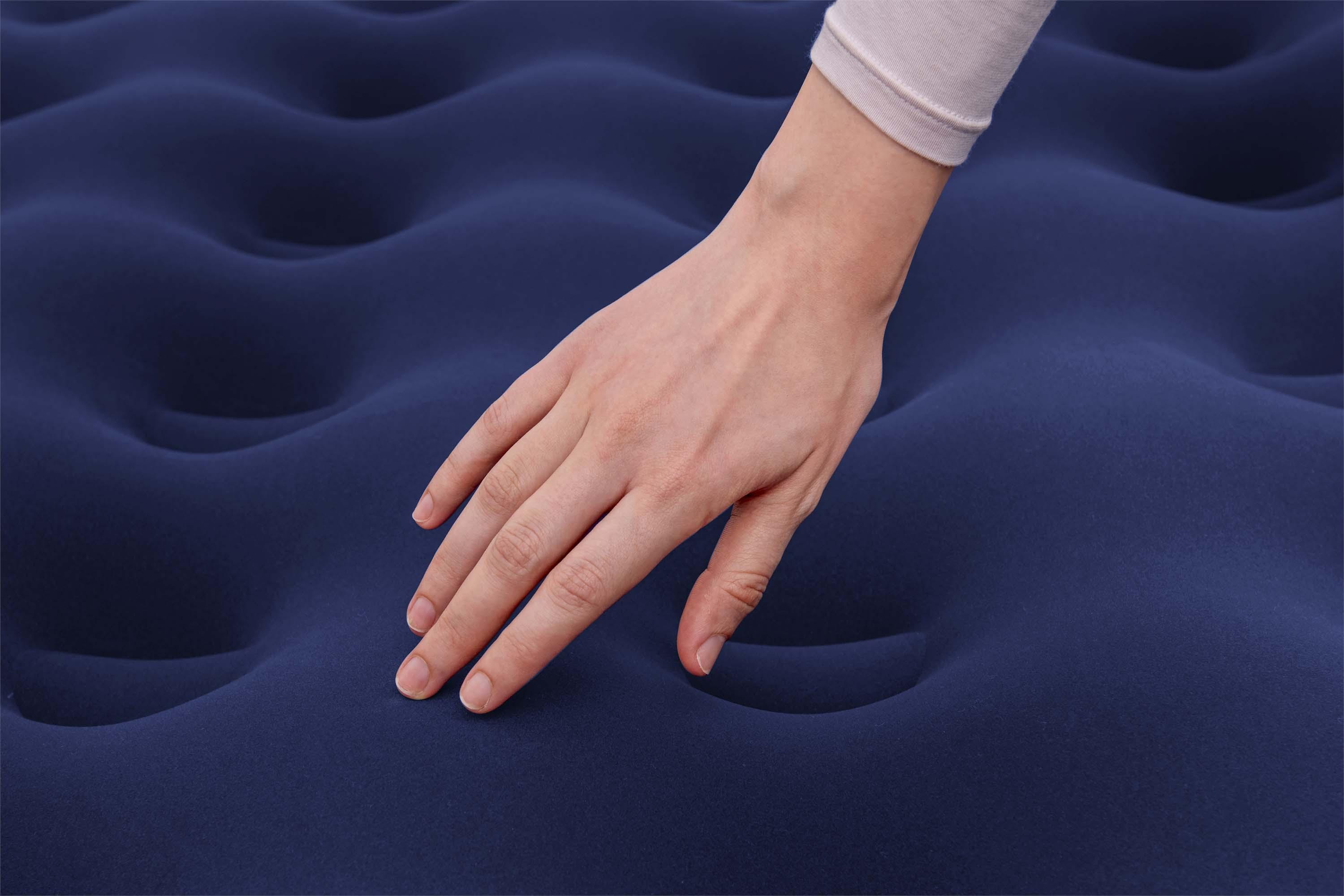 Bestway Double Flocked Airbed