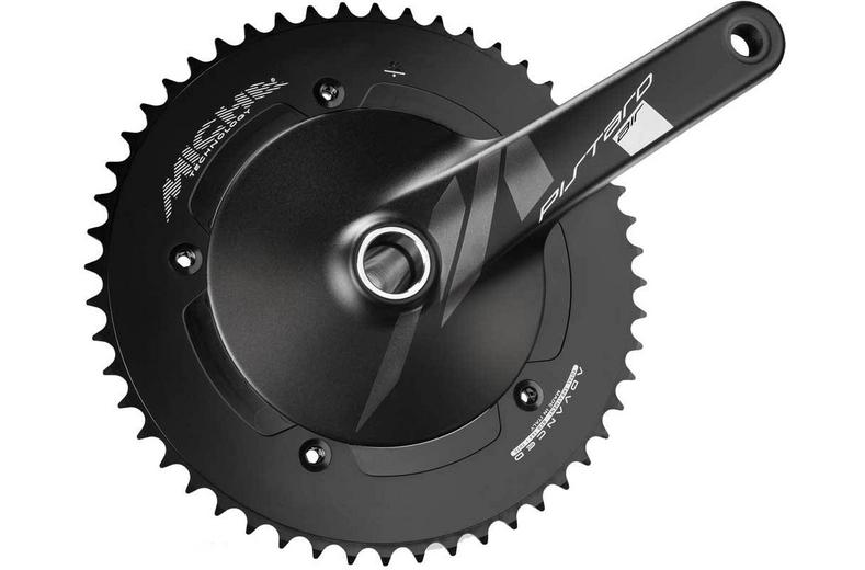 Miche Pistard Air Track Chainset 175mm 51T Miche Pistard Air Track Chainset 175mm 51T