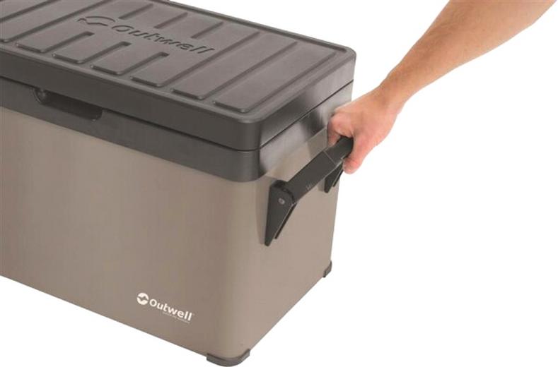 Outwell Deep Chill 38L Compressor Coolbox Outwell Deep Chill 38L Compressor Coolbox