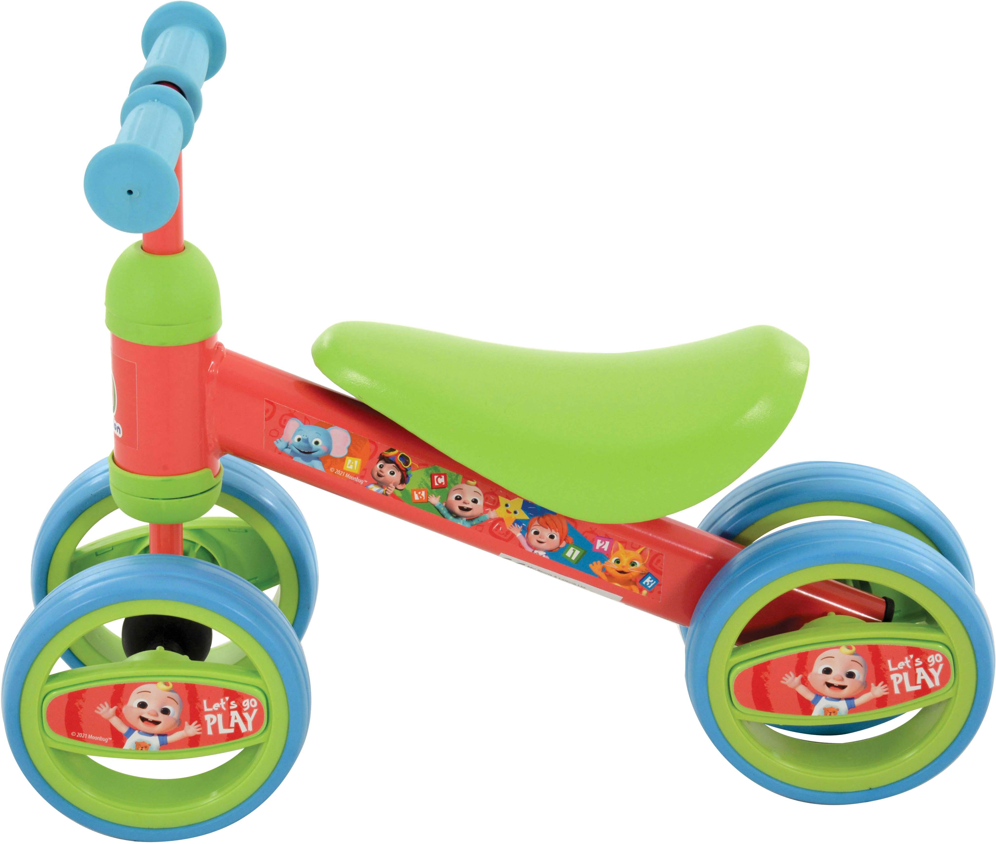 CoComelon Bobble Ride On