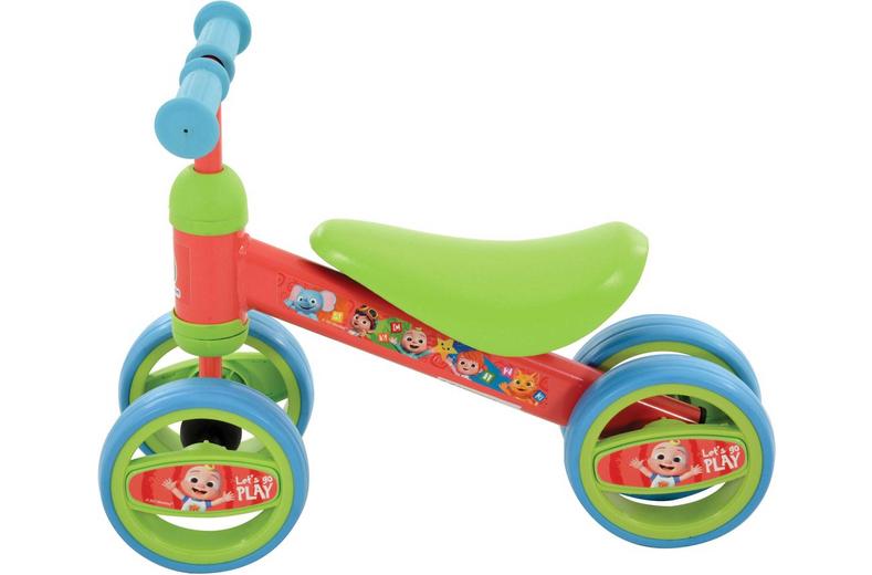 CoComelon Bobble Ride On CoComelon Bobble Ride On