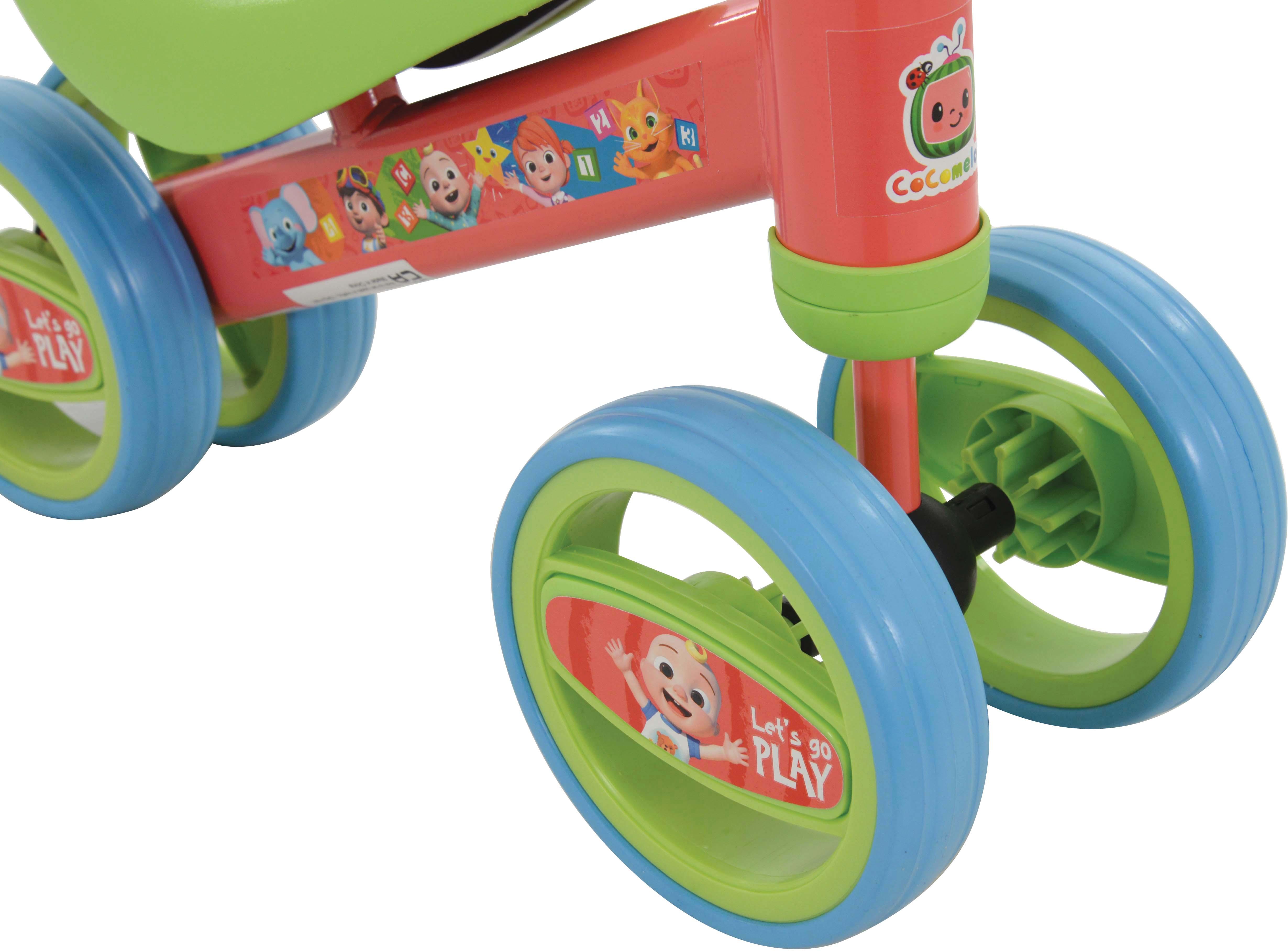 CoComelon Bobble Ride On