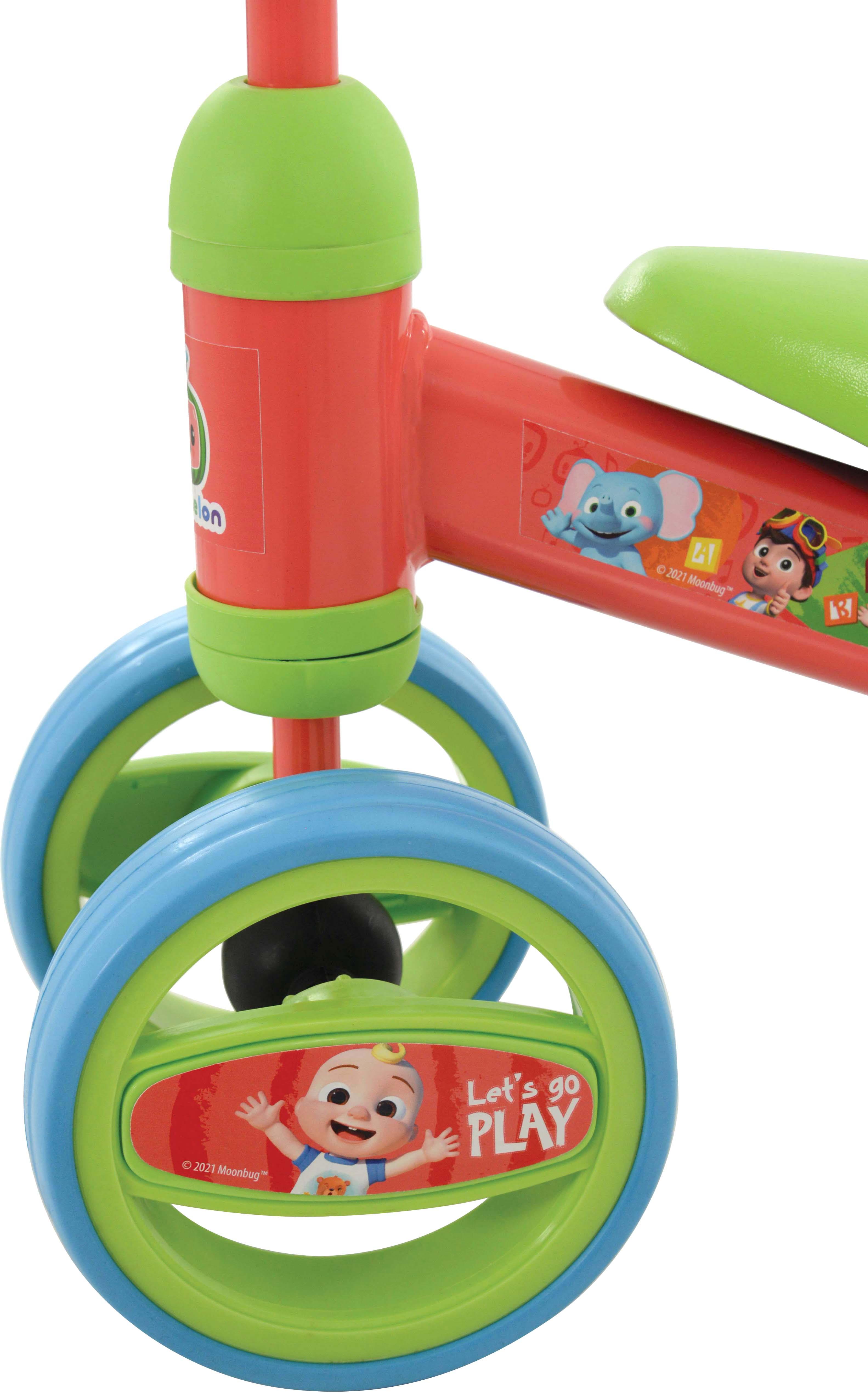 CoComelon Bobble Ride On