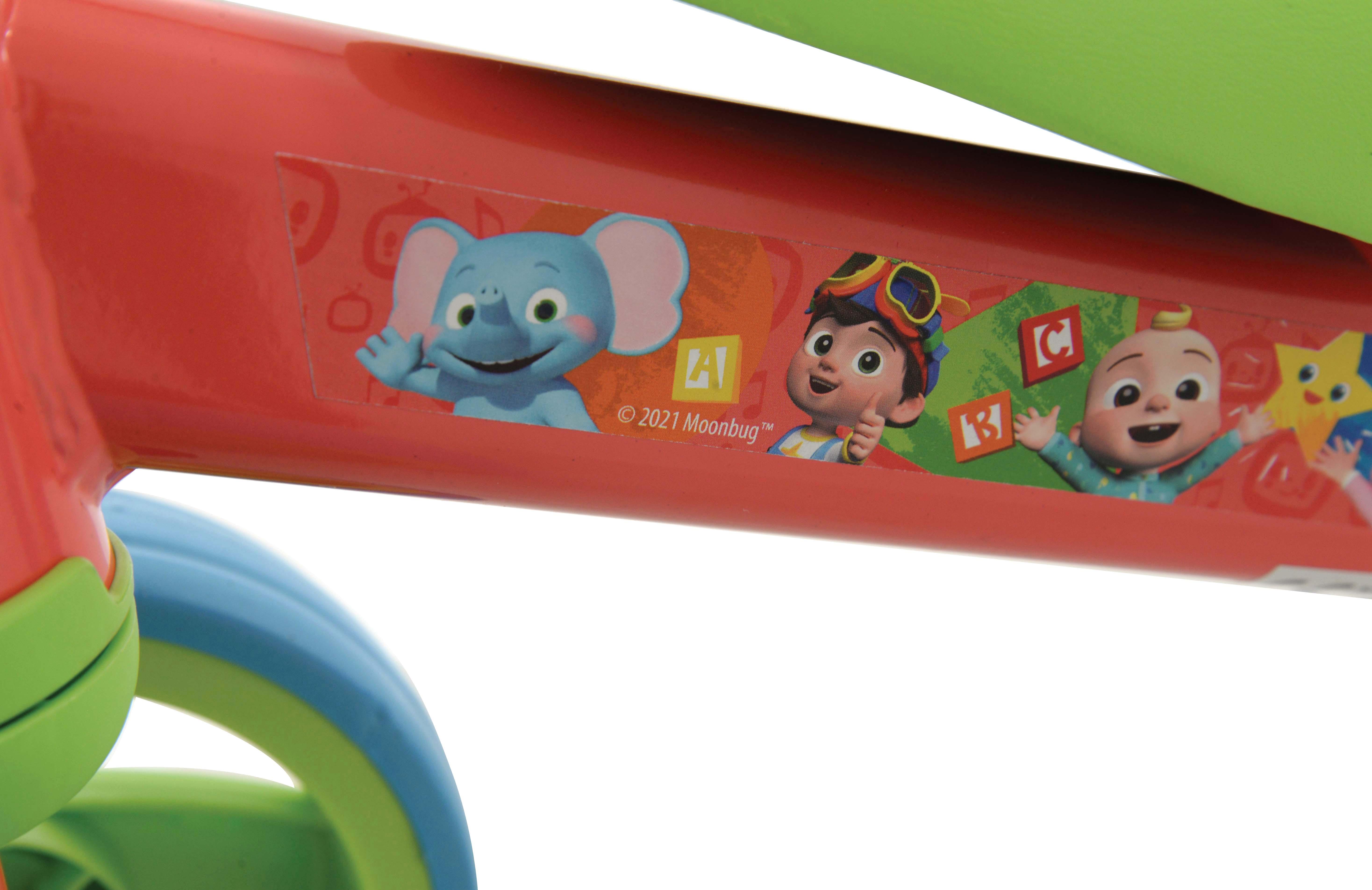 CoComelon Bobble Ride On