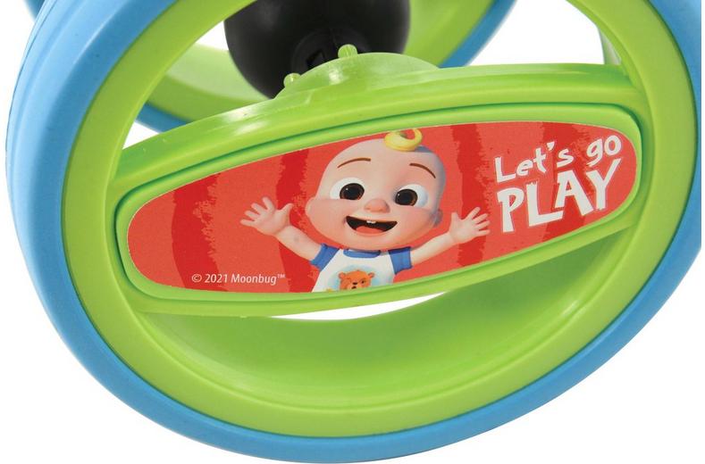 CoComelon Bobble Ride On CoComelon Bobble Ride On