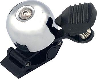 M:Part Cable Fit Mini Bell, Silver