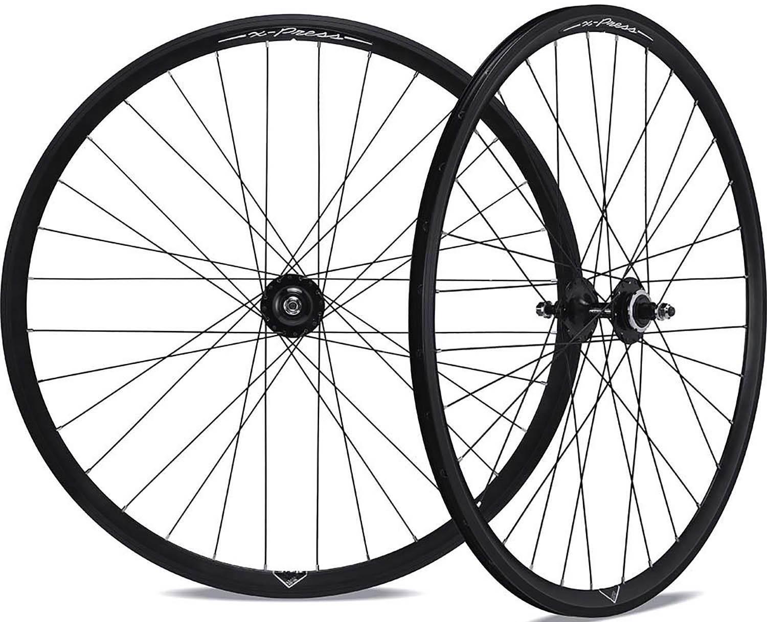 Halfords Miche Xpress Track/Road Wheelset