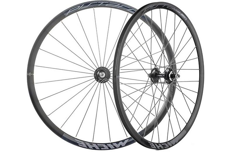 Miche Pistard Track Wheelset Miche Pistard Track Wheelset