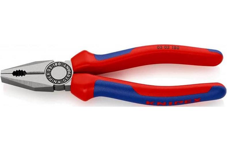 Knipex High Leverage Combination Pliers Knipex High Leverage Combination Pliers