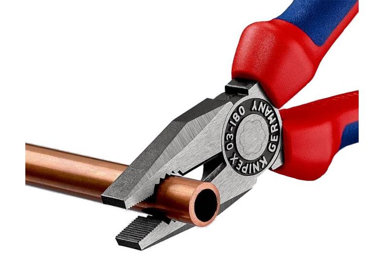 Knipex High Leverage Combination Pliers Knipex High Leverage Combination Pliers