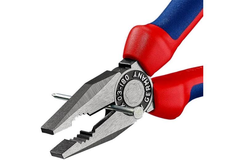 Knipex High Leverage Combination Pliers Knipex High Leverage Combination Pliers