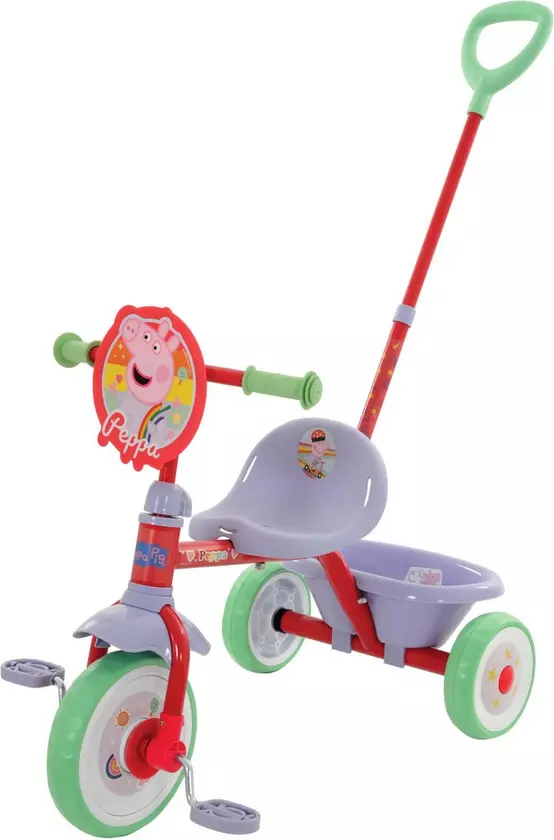 Trike Scooters Peppa Pig Trike Bike Peppa Pig My First Trike