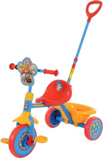 Paw Patrol My First Trike Halfords UK