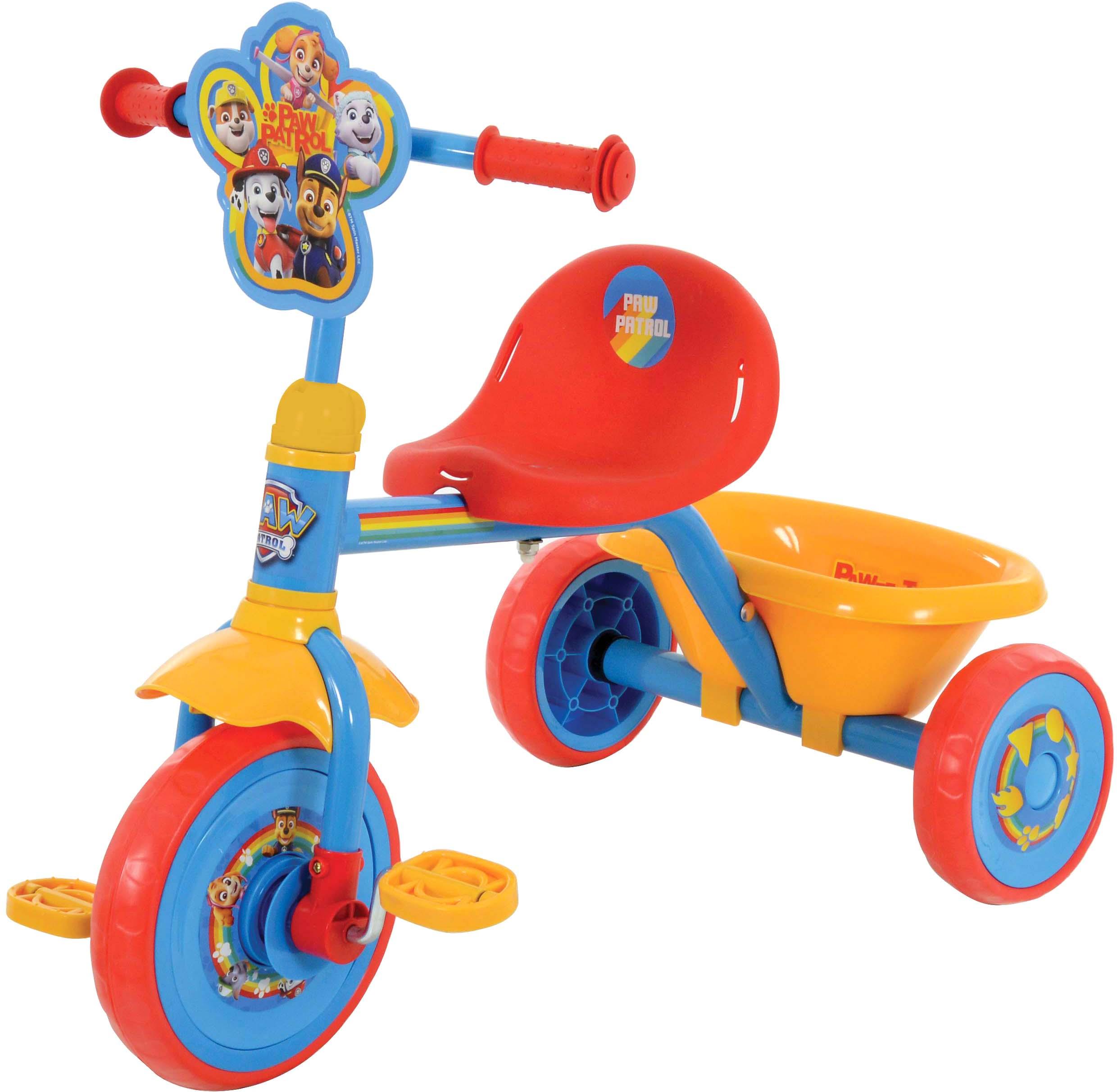 Paw Patrol My First Trike