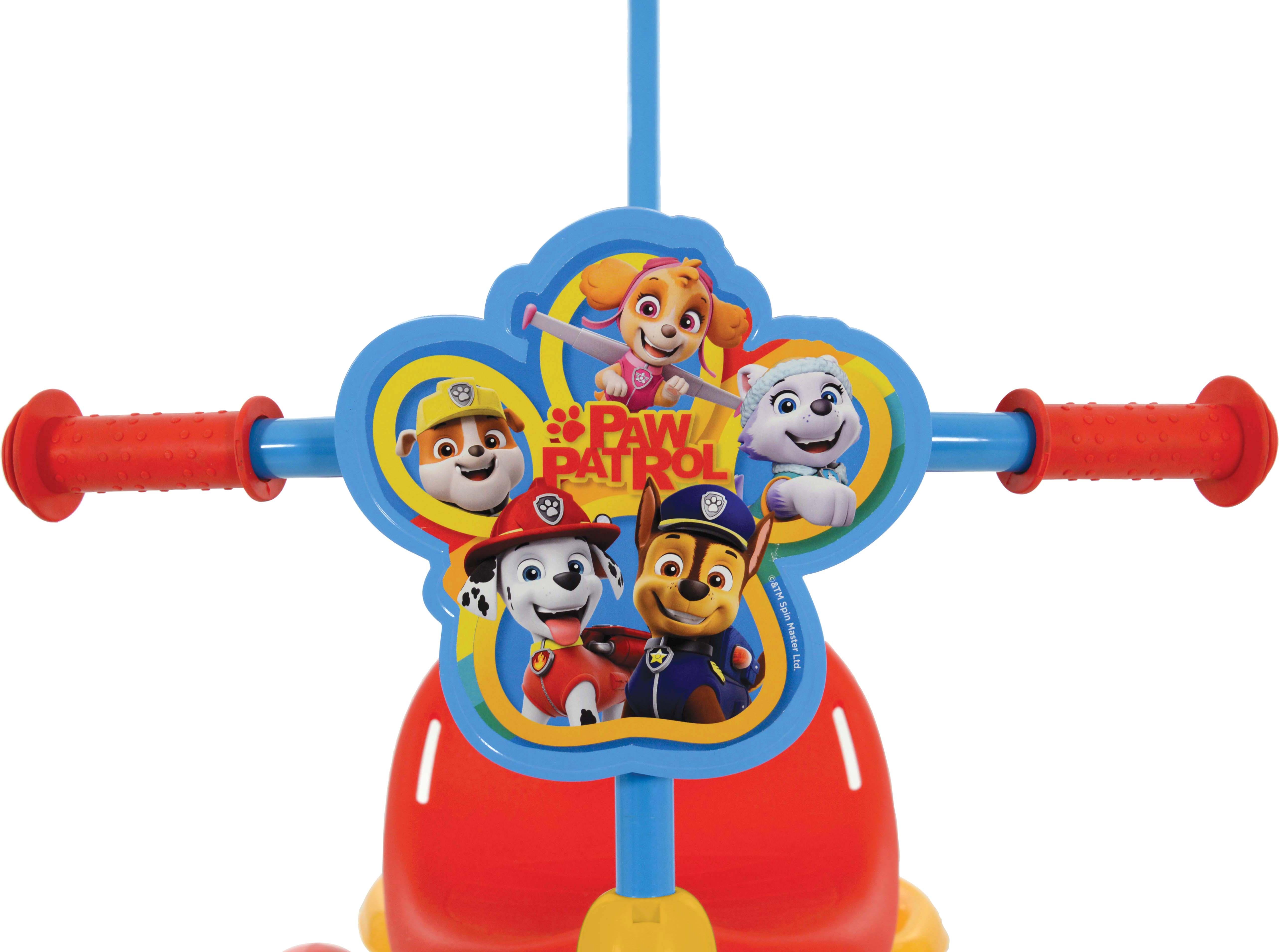 Paw Patrol My First Trike