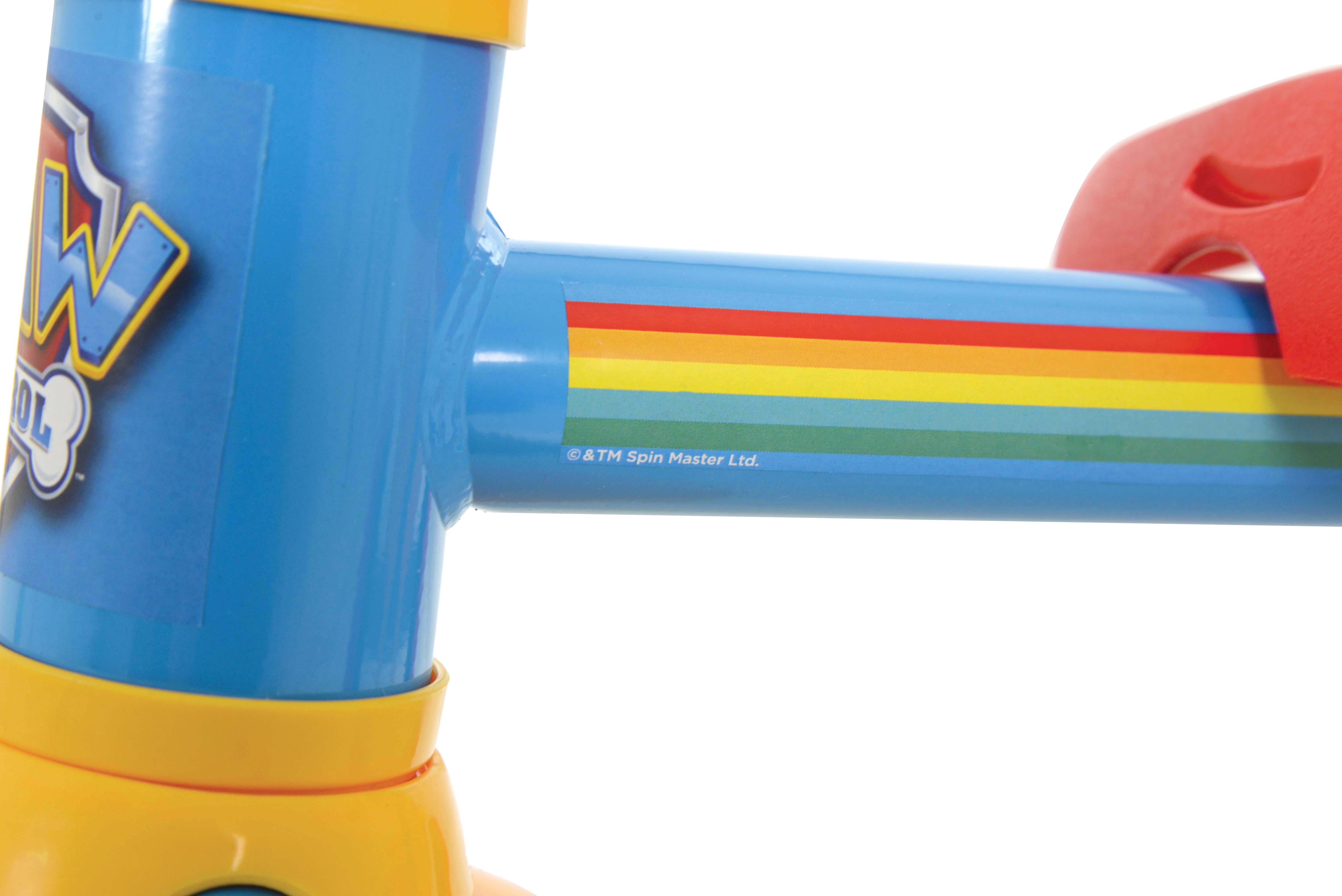 Paw Patrol My First Trike