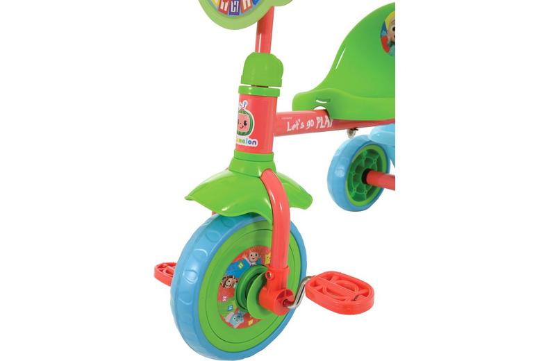 CoComelon My First Trike CoComelon My First Trike