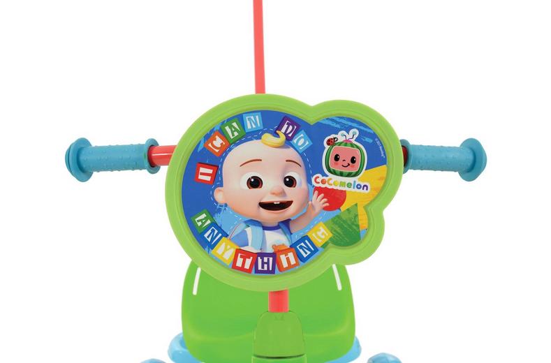 CoComelon My First Trike CoComelon My First Trike