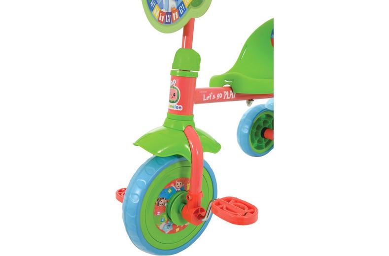 CoComelon My First Trike CoComelon My First Trike