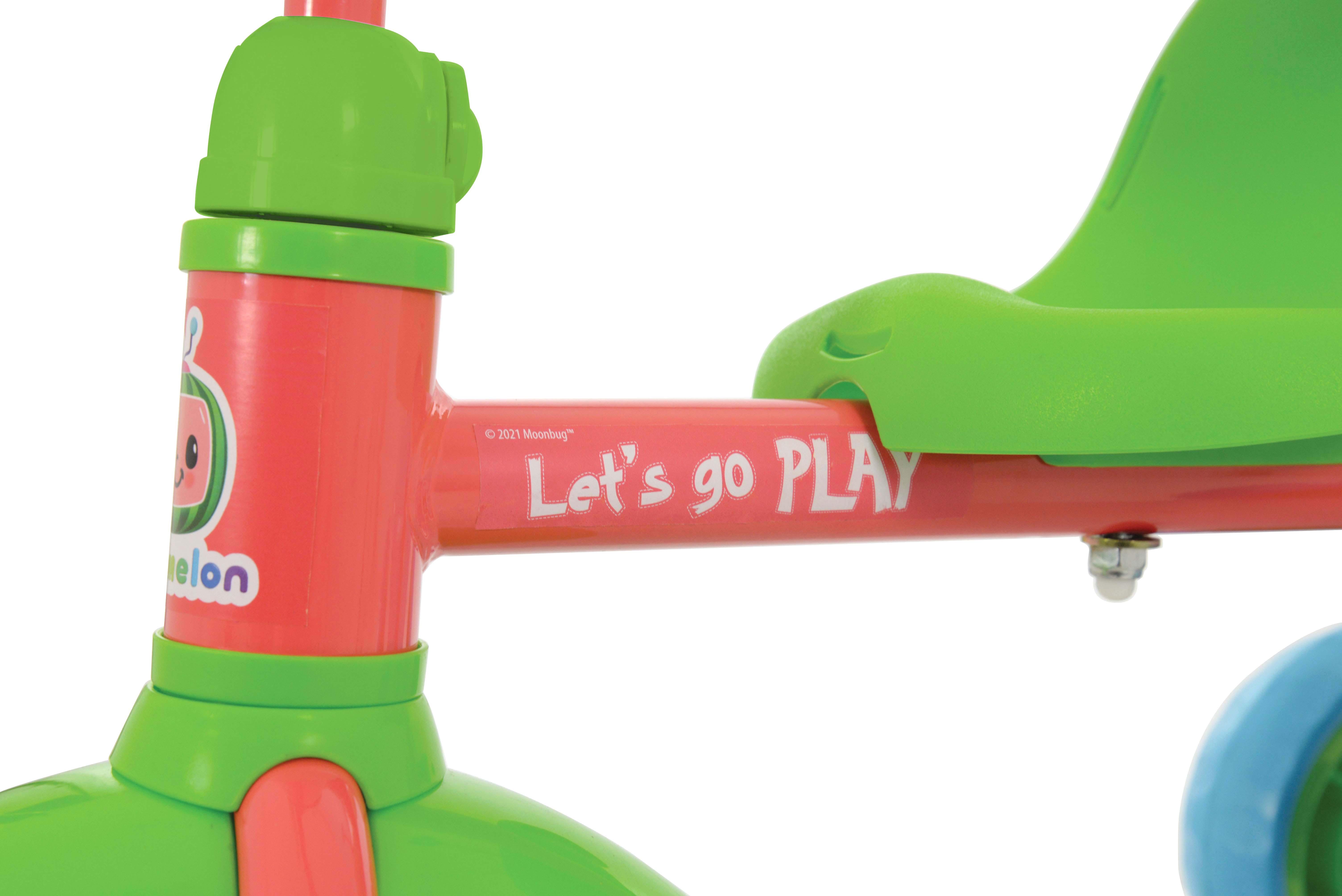 CoComelon My First Trike