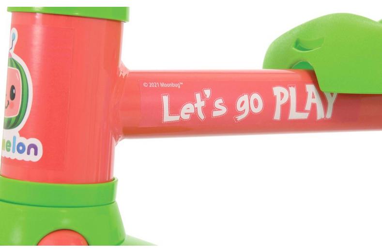 CoComelon My First Trike CoComelon My First Trike