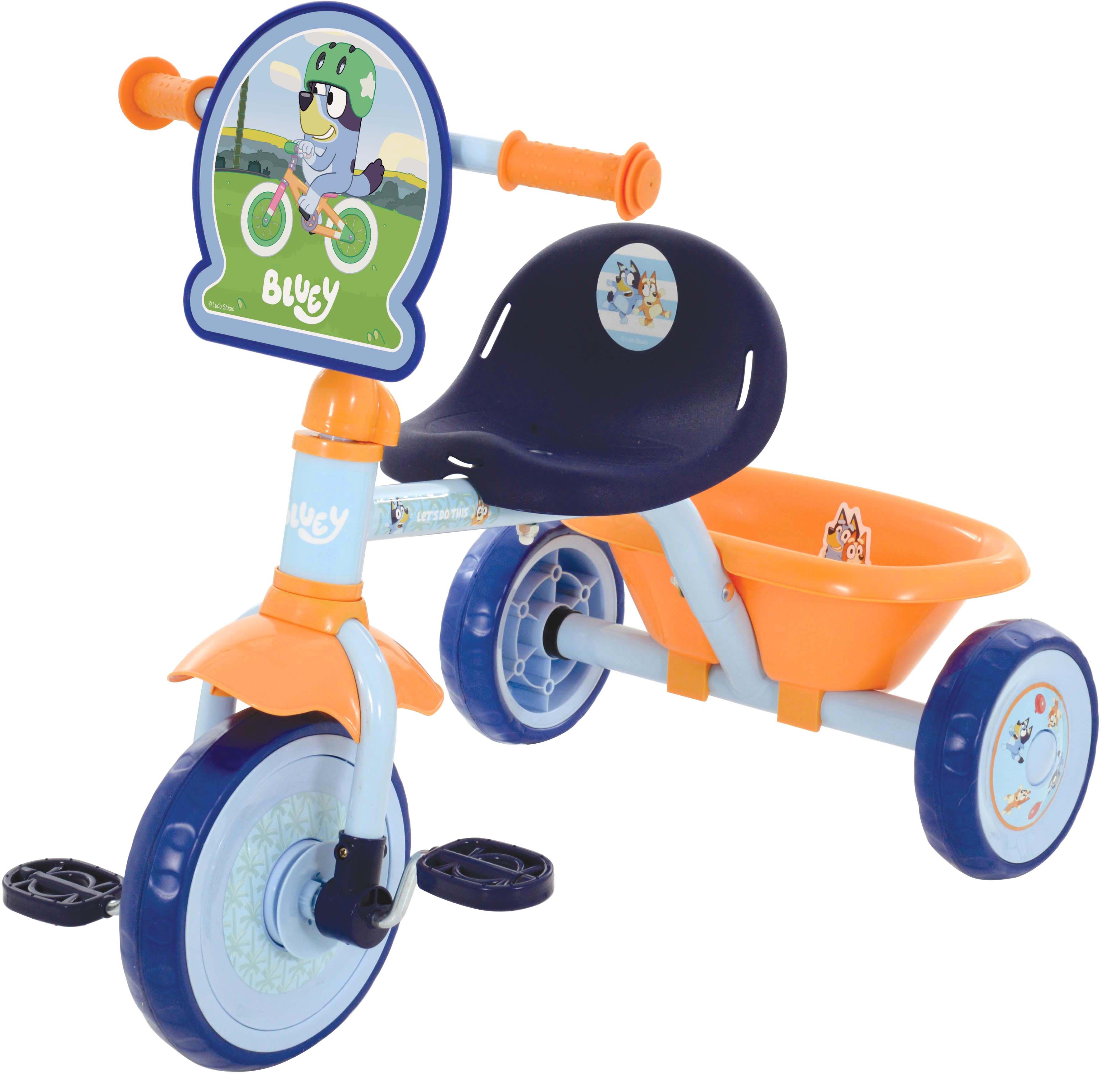 Bluey My First Trike