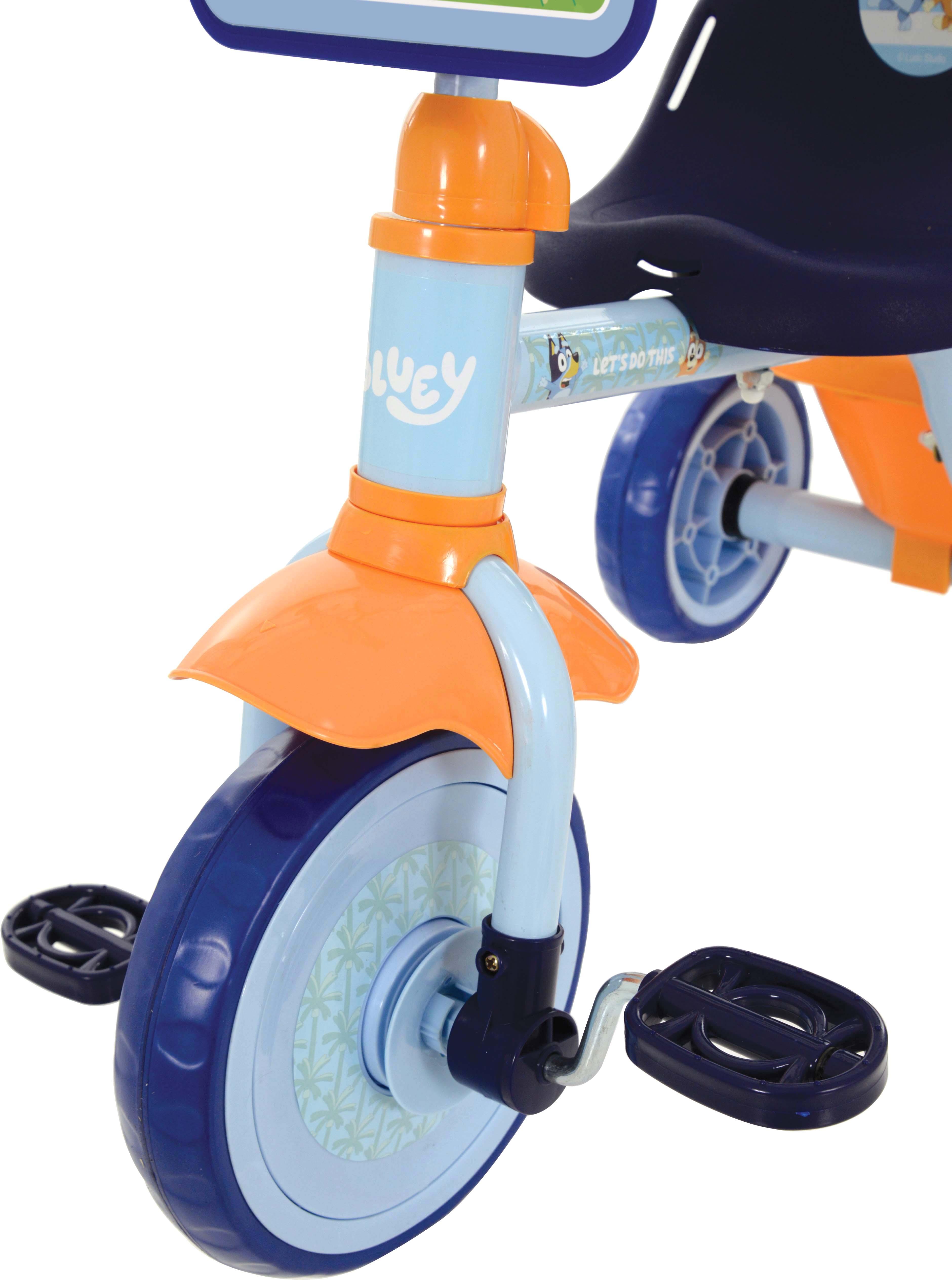 Bluey My First Trike