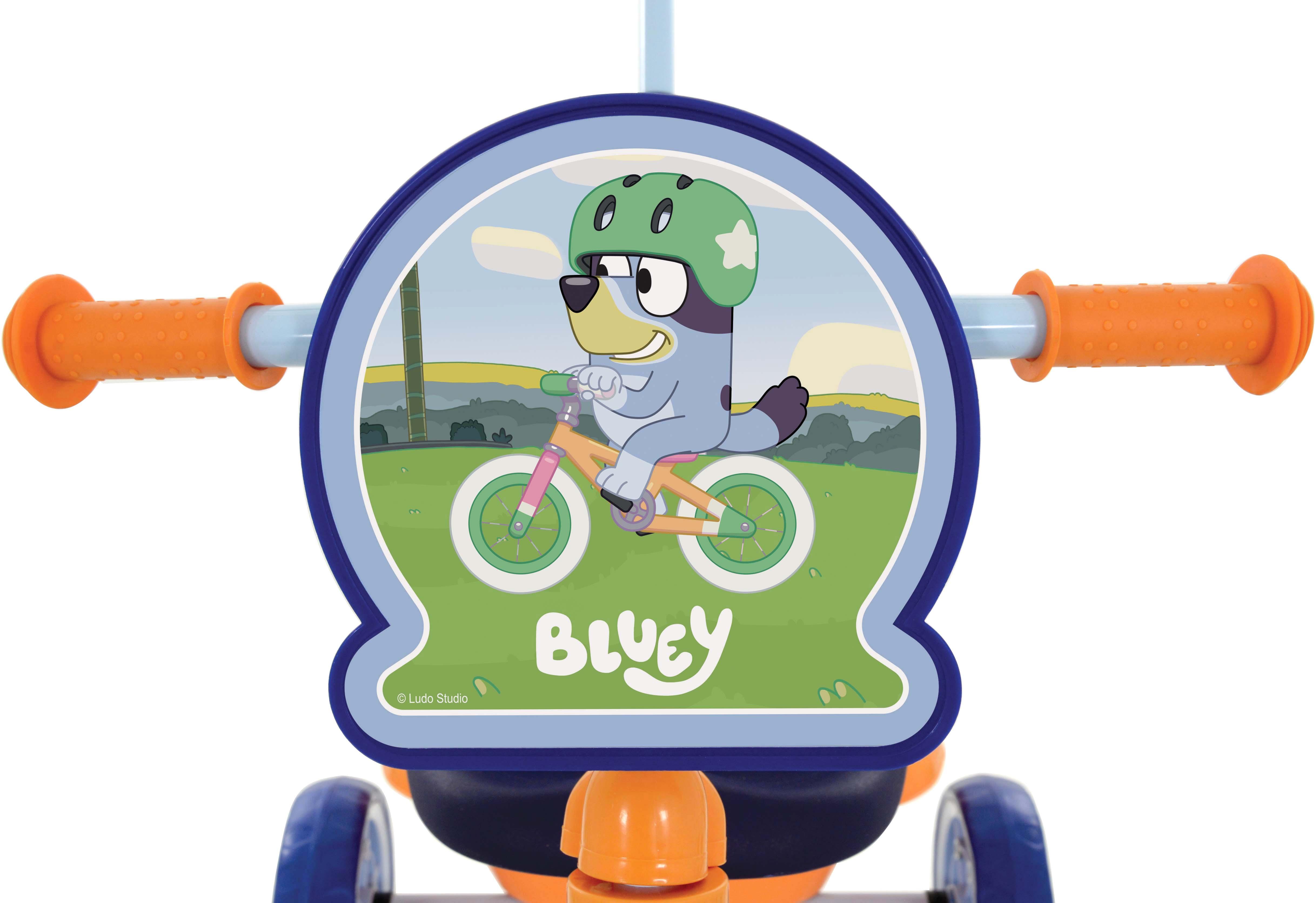 Bluey My First Trike
