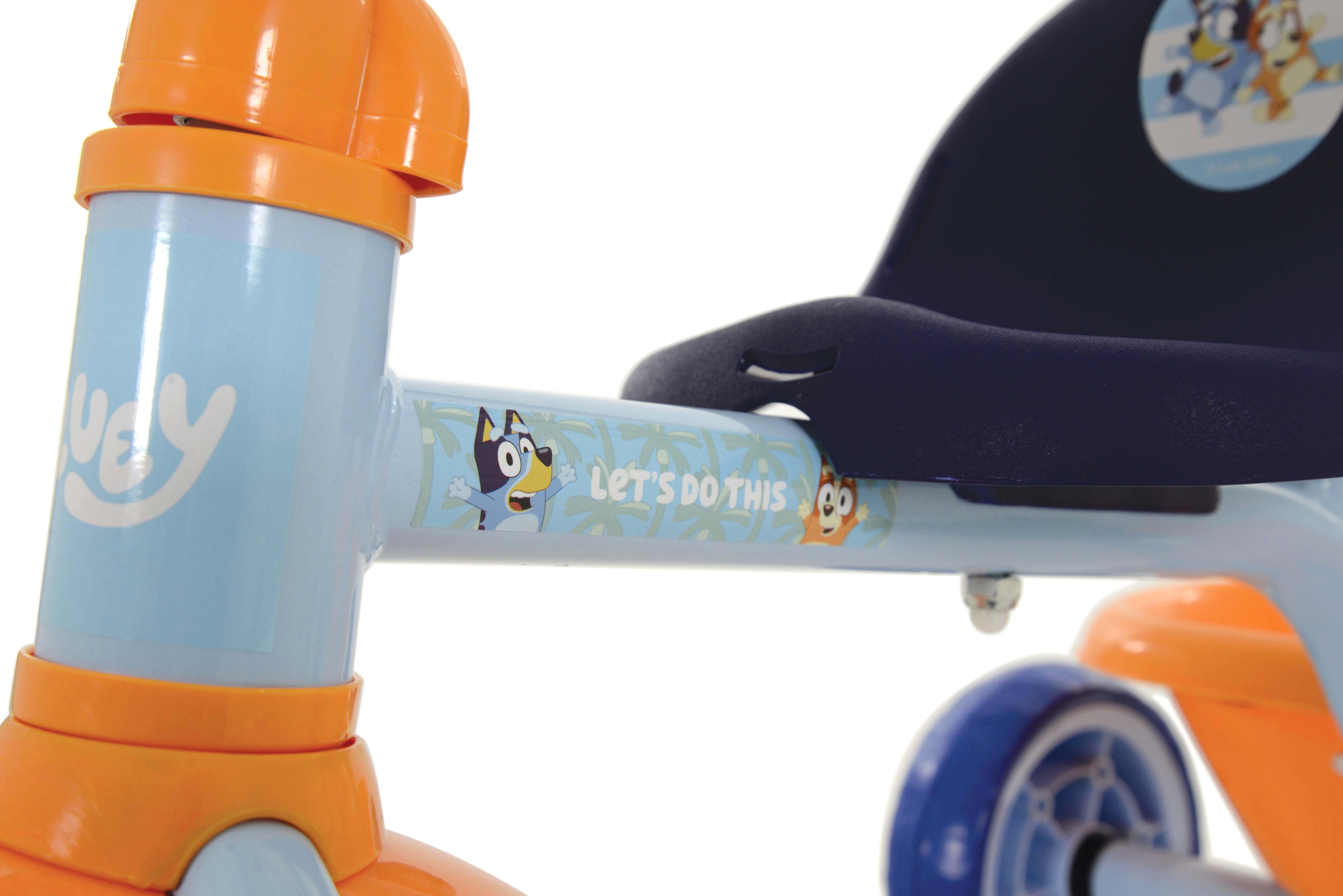 Bluey My First Trike