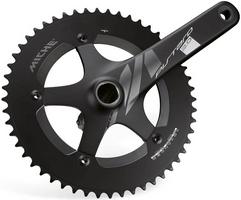 Halfords Miche Pistard 2.0 Black Chainset 165Mm 48T | Extra 8% off for BC Members