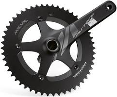 Halfords Miche Pistard 2.0 Black Chainset 170Mm 49T | Extra 8% off for BC Members