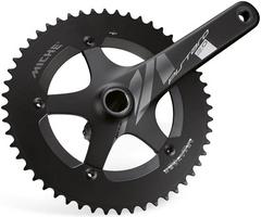 Halfords Miche Pistard 2.0 Black Chainset 170Mm 50T | Extra 8% off for BC Members