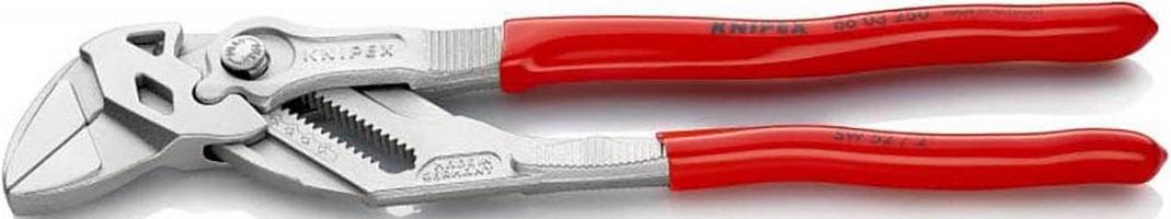 Halfords Knipex Pliers Wrench Plastic Grip, 250Mm (86 03 250) | Extra 8% off for BC Members