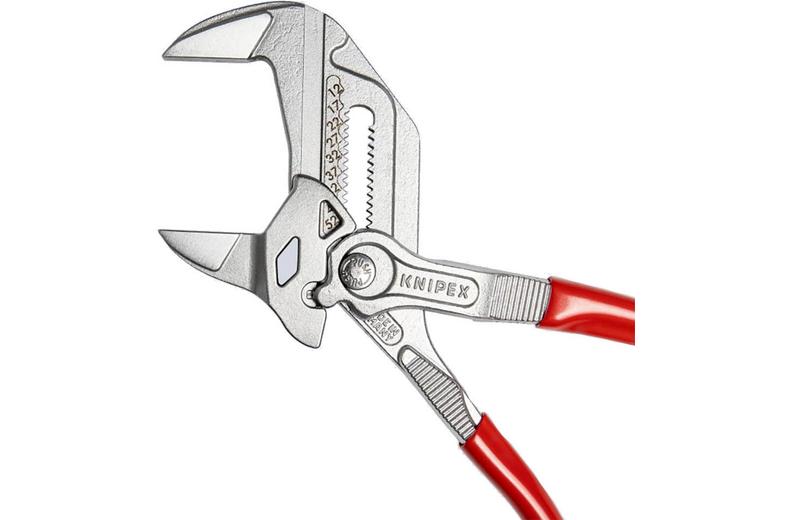 Knipex Pliers Wrench Plastic Grip, 250mm (86 03 250) Knipex Pliers Wrench Plastic Grip, 250mm (86 03 250)