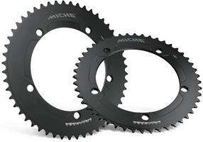 Halfords Miche Primato Advanced Pista Chainring 44T | Extra 8% off for BC Members