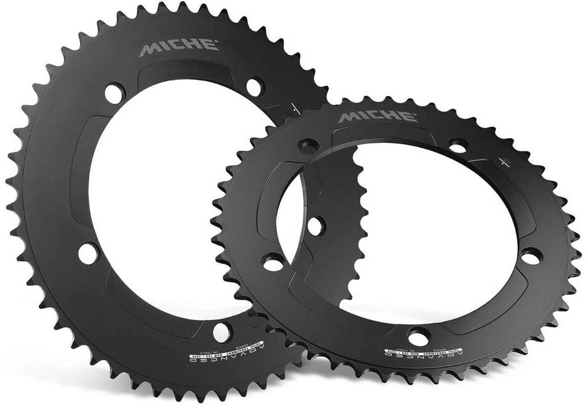 Halfords Miche Primato Advanced Pista Chainring 46T | Extra 8% off for BC Members