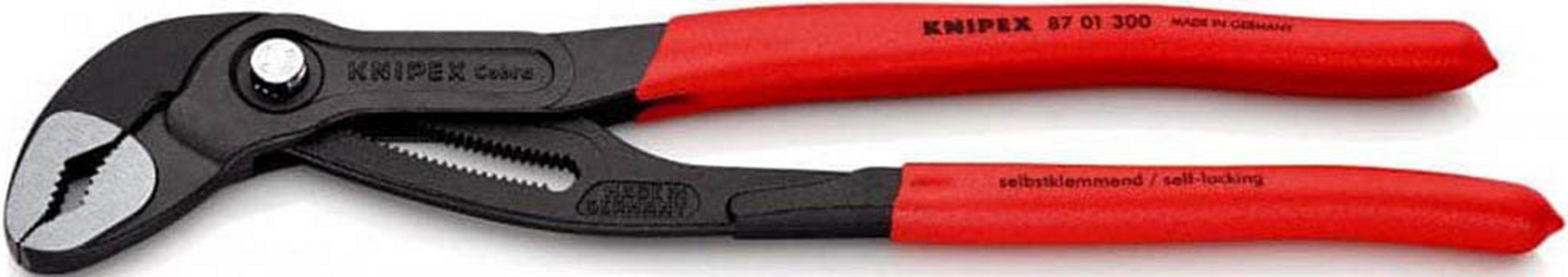 Halfords Knipex High Tech Plastic Coated Grip Pliers, 150Mm (87 01 150) | Extra 8% off for BC Members